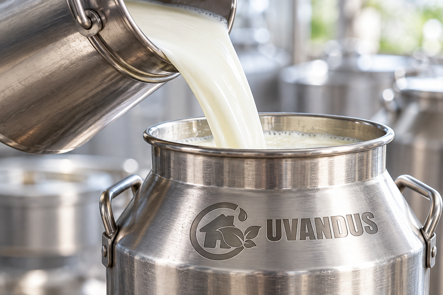 Traditional dairy preparation