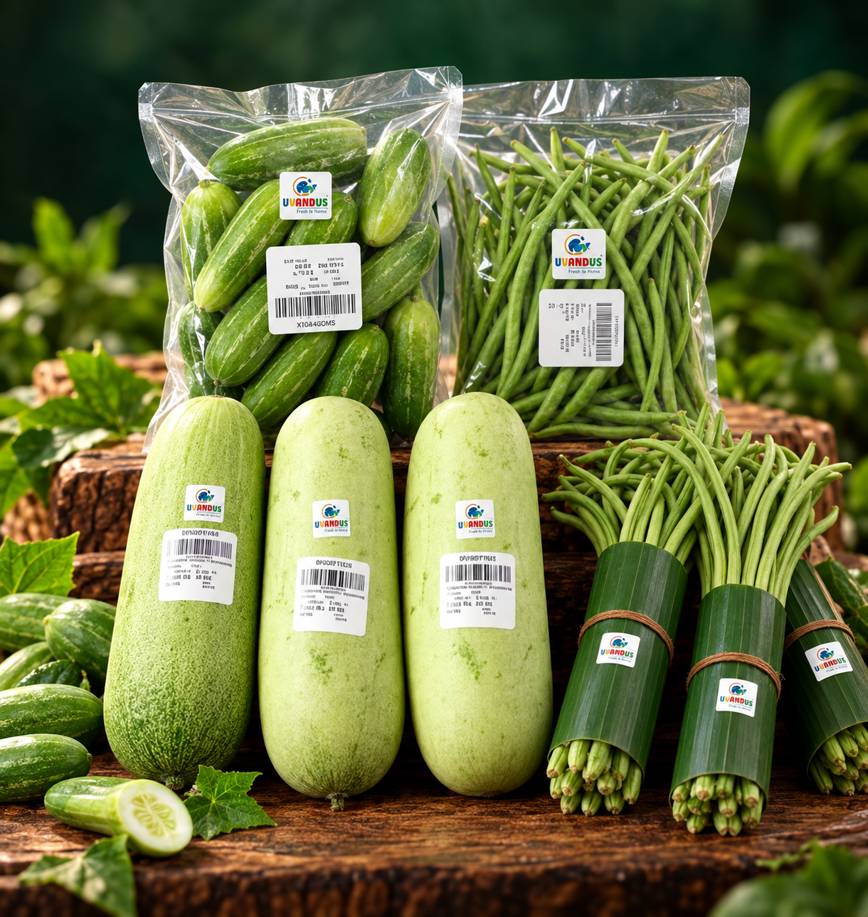Fresh produce