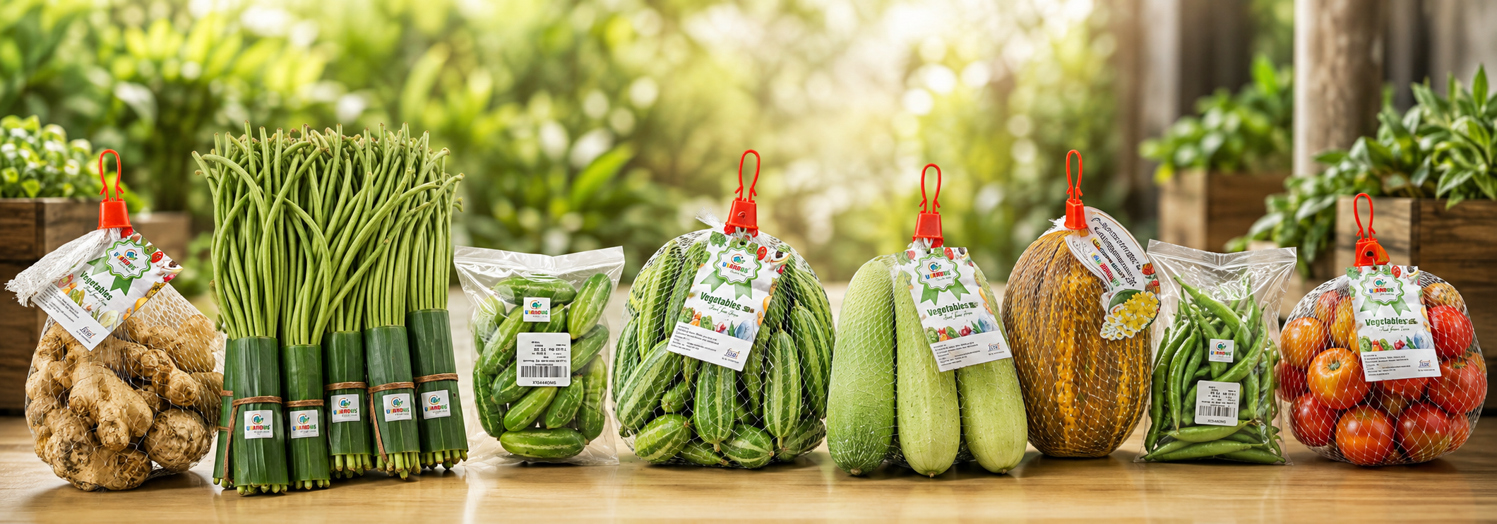 Fresh produce